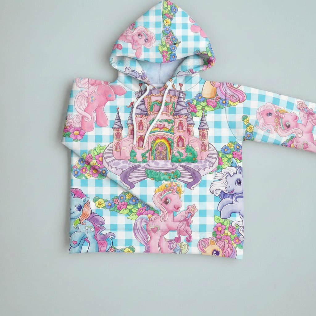 Standard length jumper -Cotton Fleecey *6-8WEEK TAT