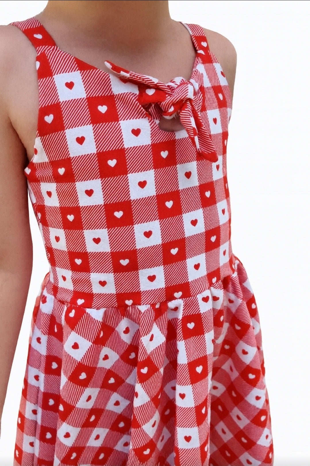 *Rainbow mickey/minnie fabric - stretch