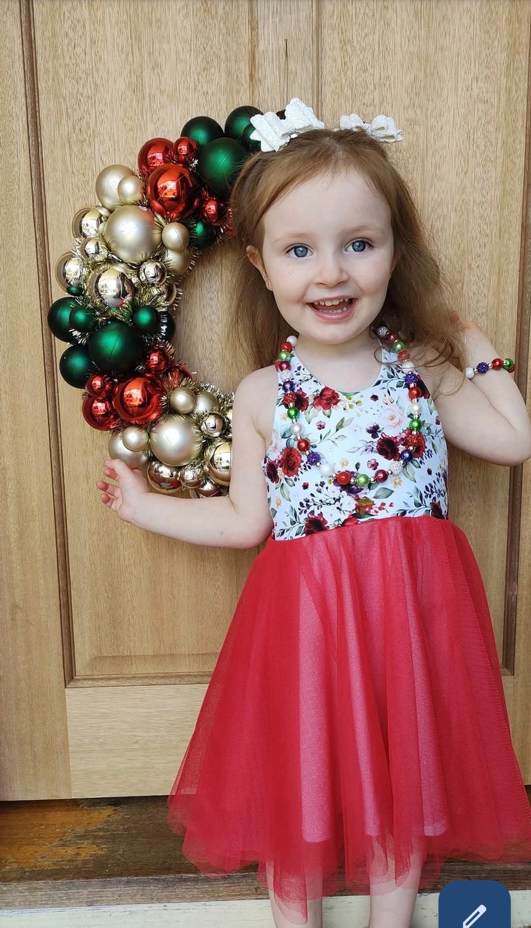 Christmas dress