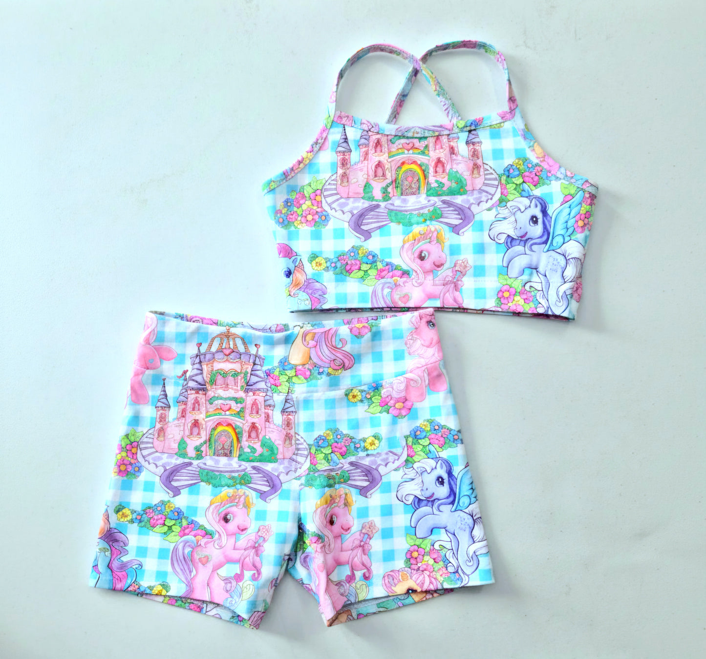 Bike shorts- 95% cotton*6-8WEEK TAT