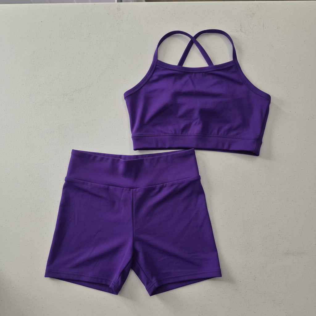 Bike shorts- 95% cotton*6-8WEEK TAT