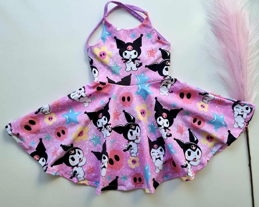 Kuromi dress
