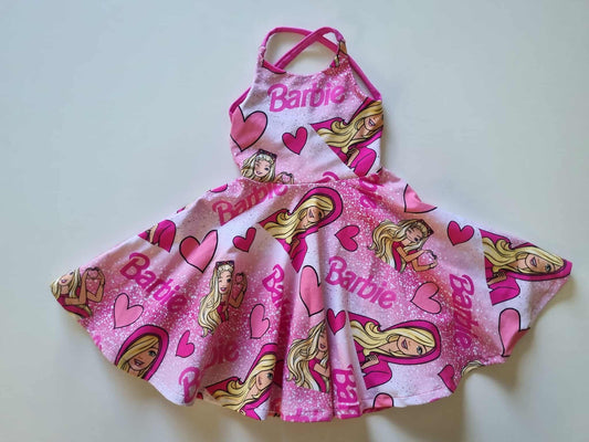 Barbie dress