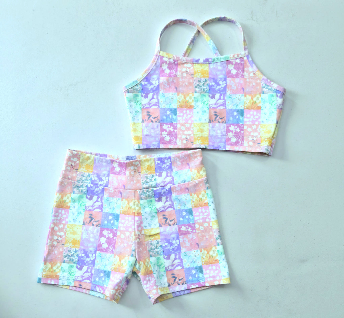 Bike shorts- 95% cotton*6-8WEEK TAT