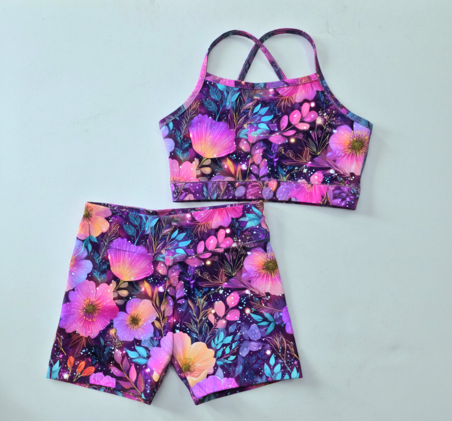 Bike shorts- 95% cotton*6-8WEEK TAT