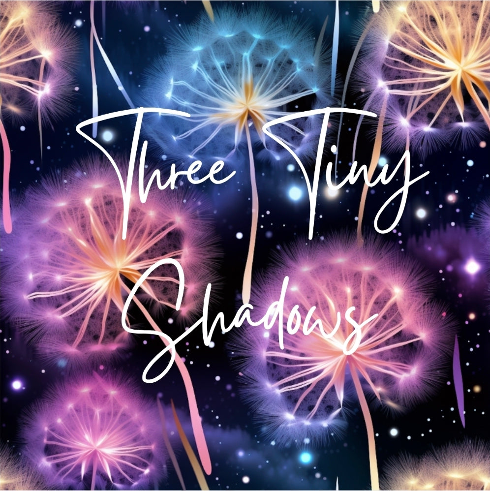 Dandelion – Three_tiny_shadows