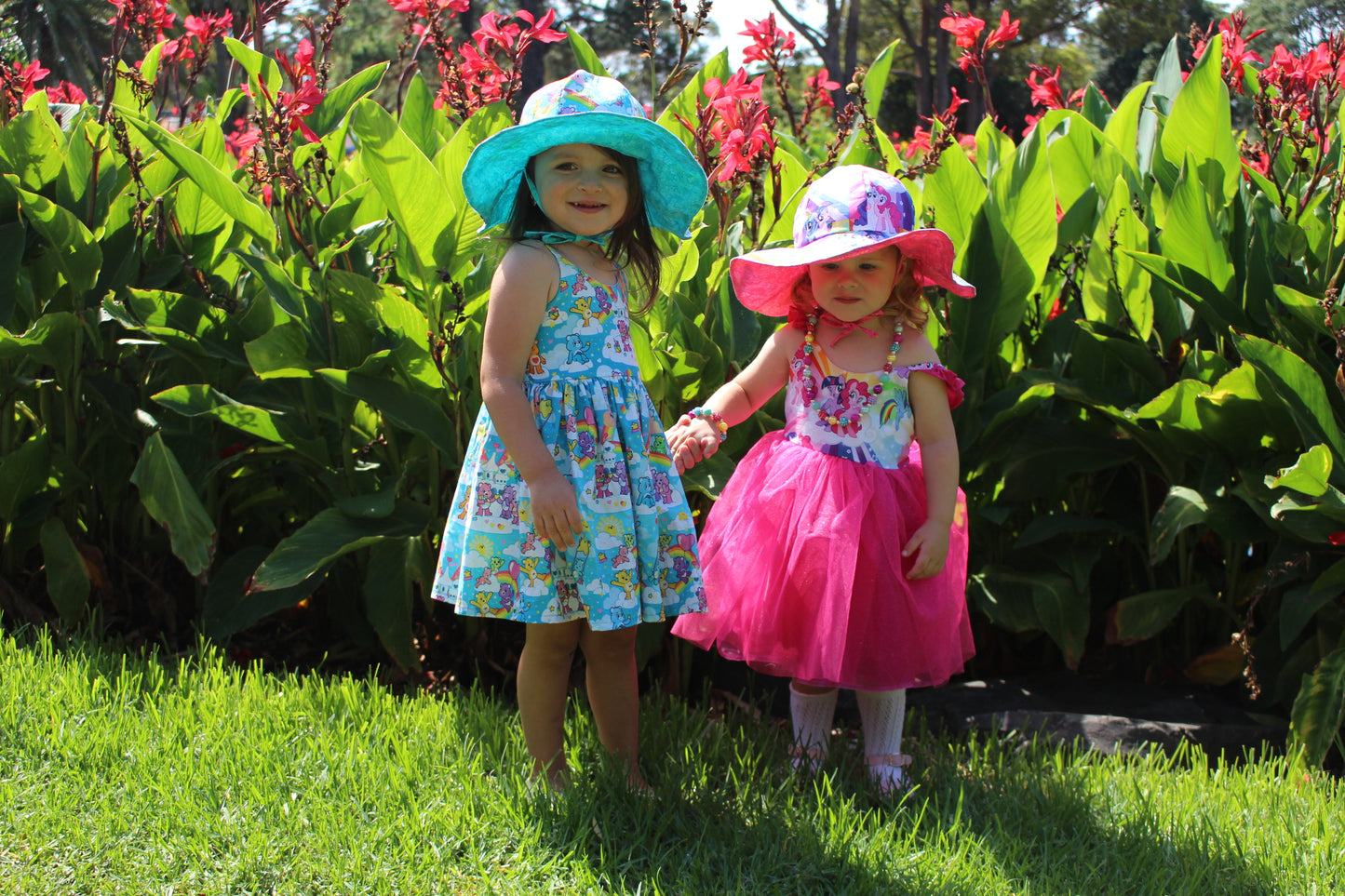 **PRE ORDER-SUN HAT - LEAVE PRINT CHOICE AT CHECKOUT