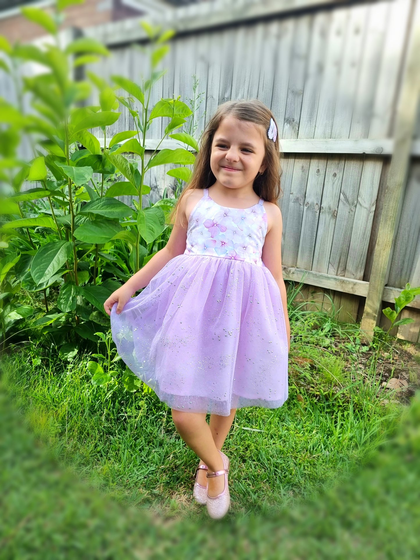 Sun dress - Violetta